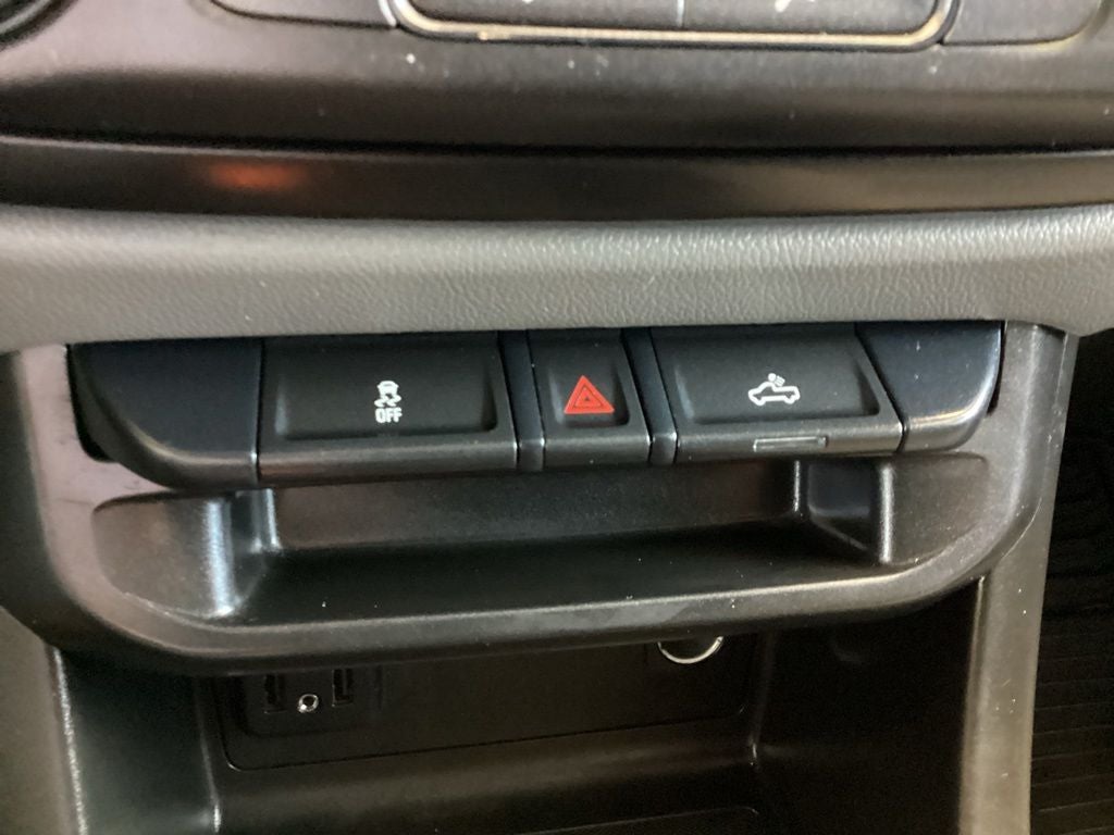 2021 Chevrolet Colorado Work Truck