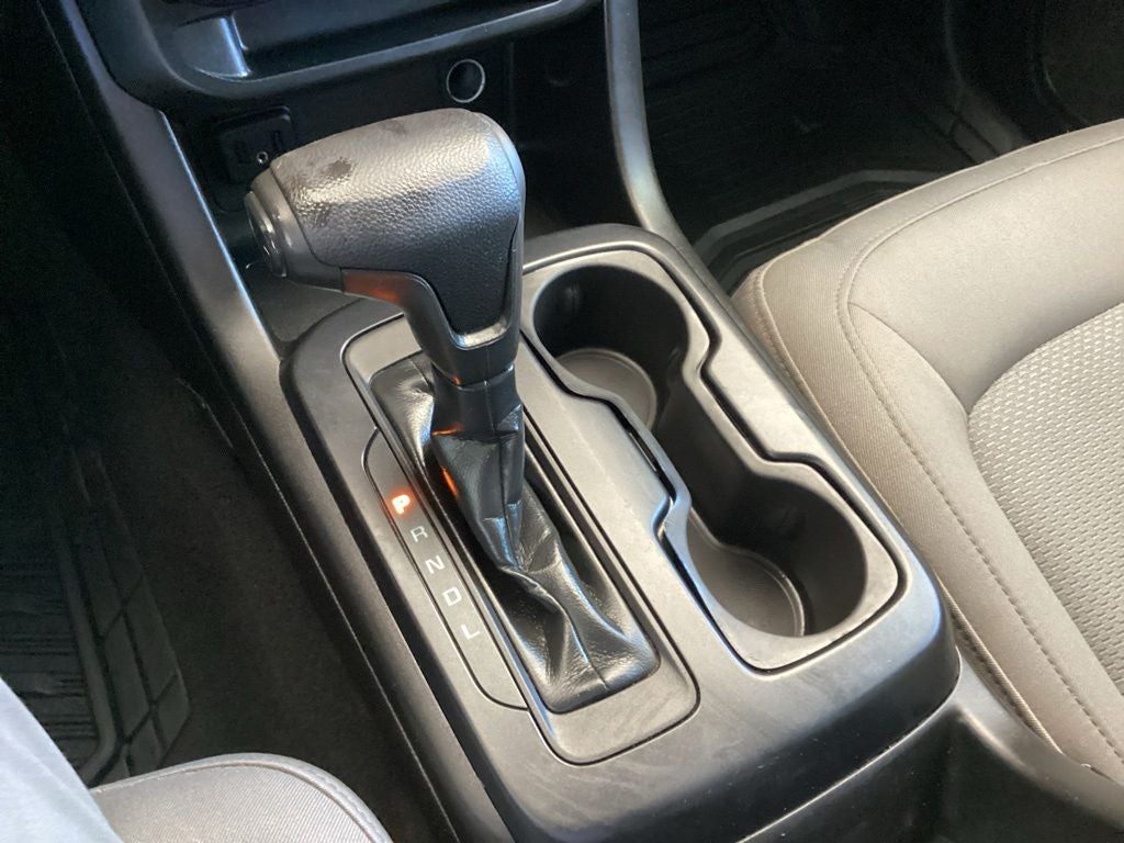 2021 Chevrolet Colorado Work Truck