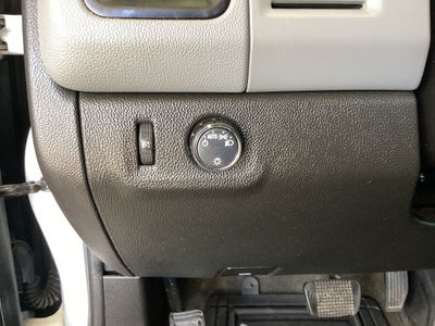 2021 Chevrolet Colorado Work Truck