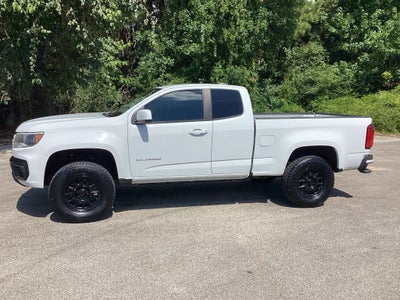2021 Chevrolet Colorado Work Truck