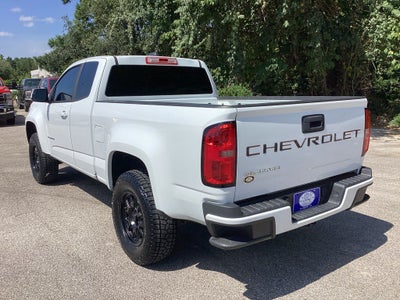 2021 Chevrolet Colorado Work Truck