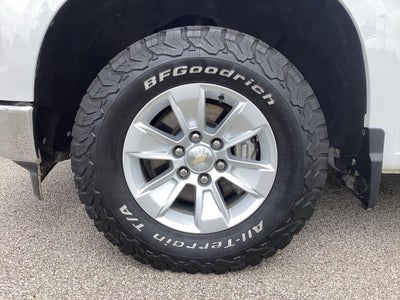 2022 Chevrolet Silverado 1500 LT