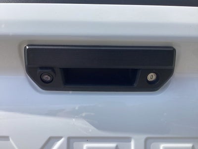 2025 Chevrolet Colorado Work Truck
