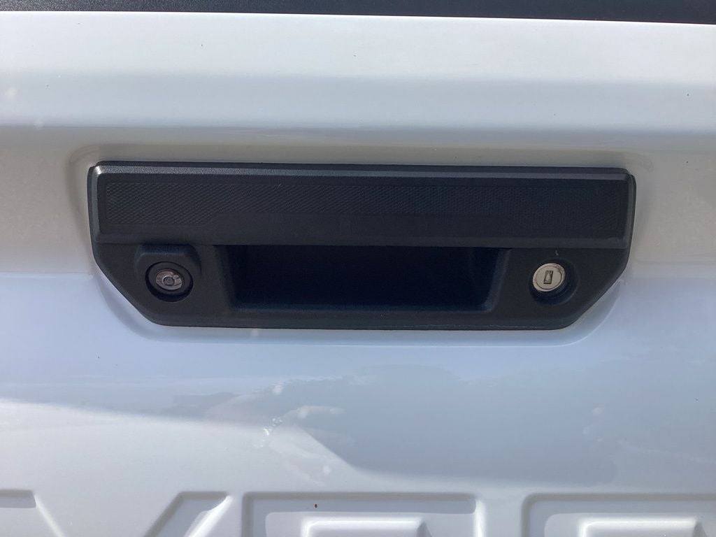 2025 Chevrolet Colorado Work Truck