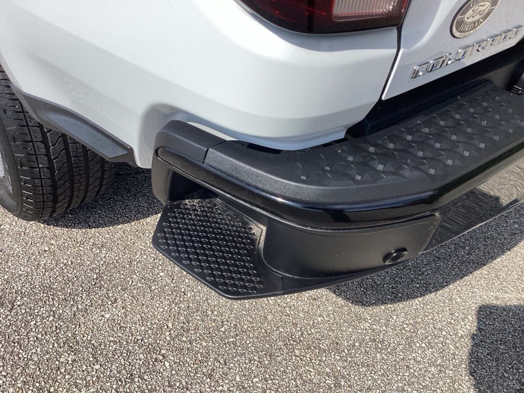 2025 Chevrolet Colorado Work Truck