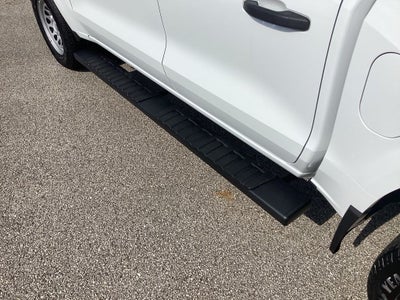 2025 Chevrolet Colorado Work Truck