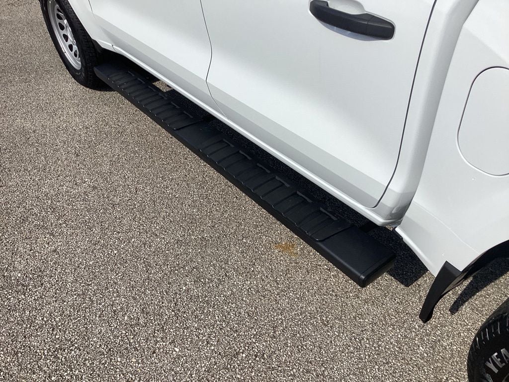 2025 Chevrolet Colorado Work Truck