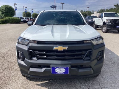 2025 Chevrolet Colorado Work Truck