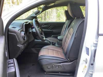 2025 Chevrolet Colorado Work Truck