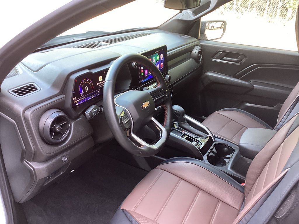 2025 Chevrolet Colorado Work Truck