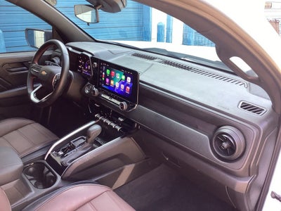 2025 Chevrolet Colorado Work Truck