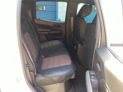 2025 Chevrolet Colorado Work Truck