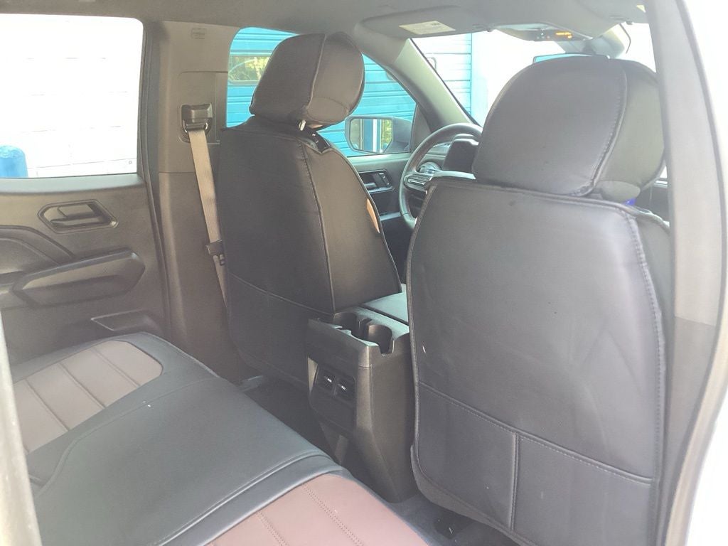 2025 Chevrolet Colorado Work Truck
