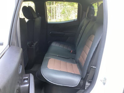 2025 Chevrolet Colorado Work Truck