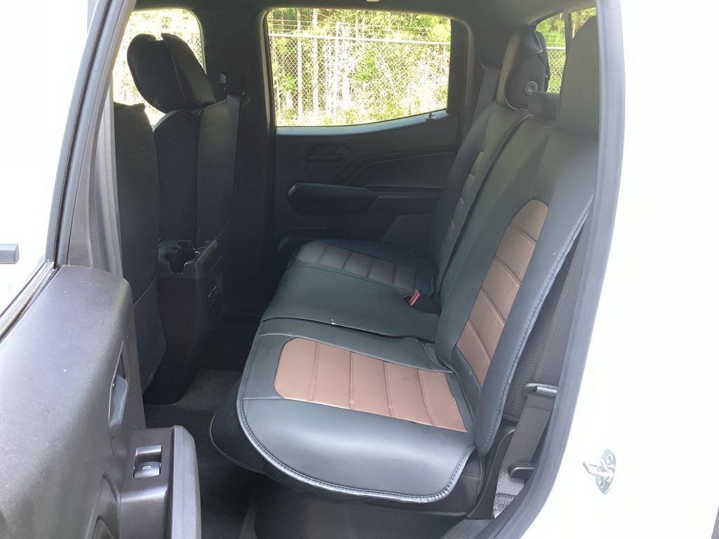 2025 Chevrolet Colorado Work Truck