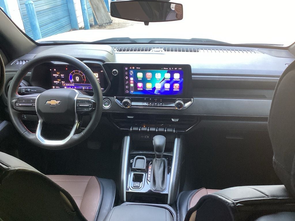 2025 Chevrolet Colorado Work Truck