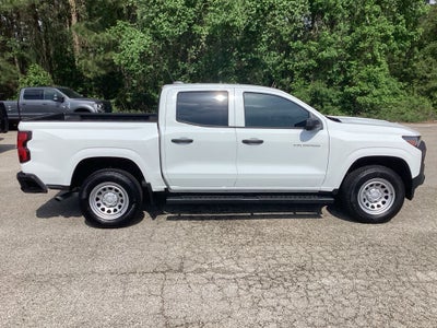 2025 Chevrolet Colorado Work Truck