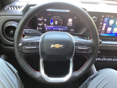 2025 Chevrolet Colorado Work Truck