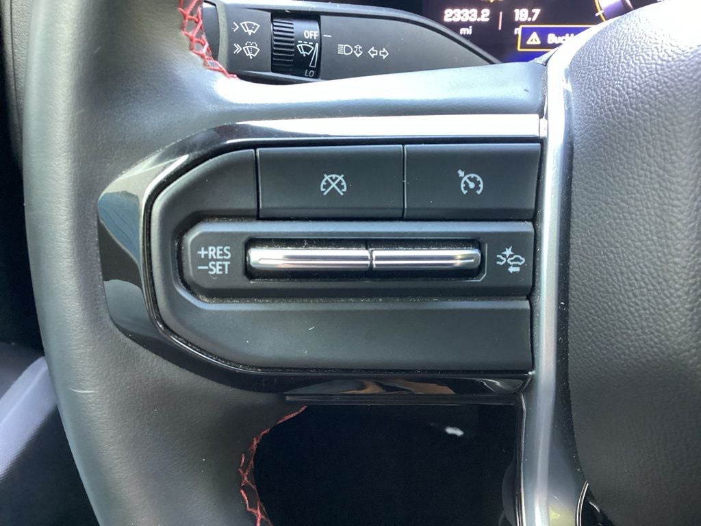 2025 Chevrolet Colorado Work Truck