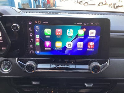 2025 Chevrolet Colorado Work Truck