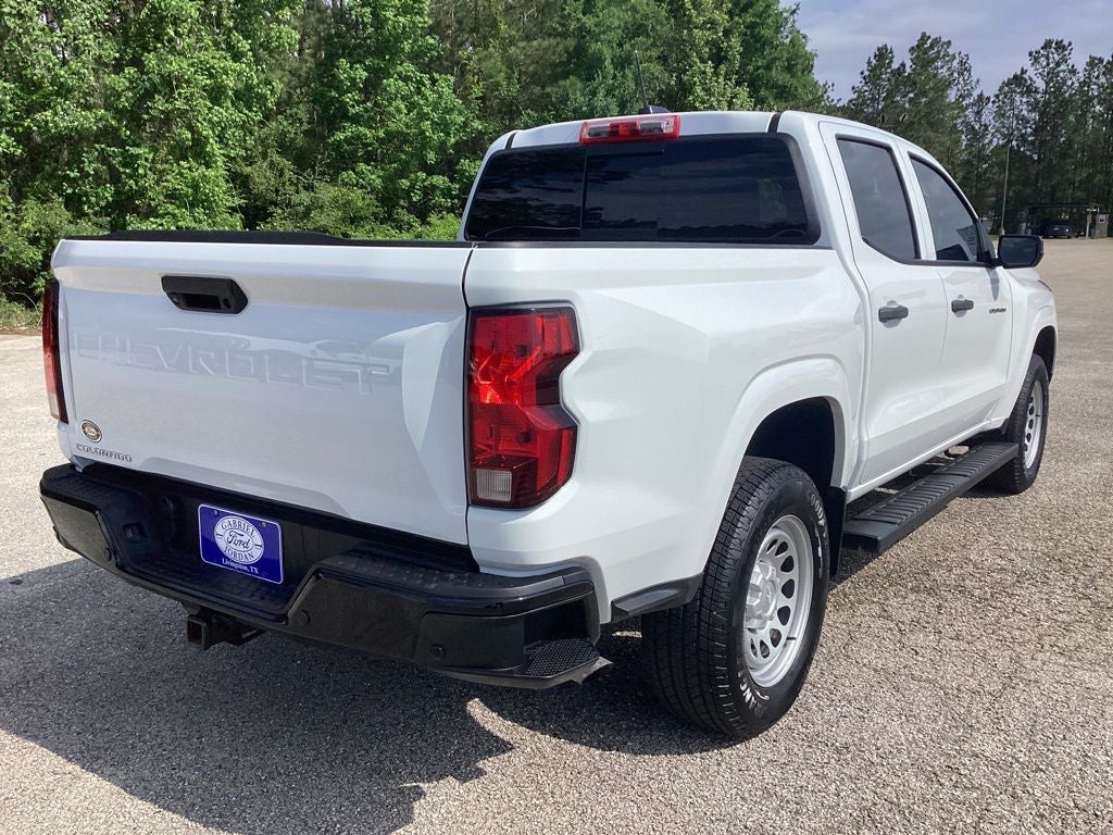 2025 Chevrolet Colorado Work Truck