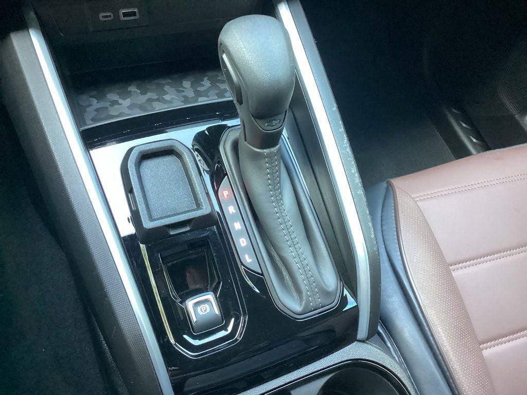 2025 Chevrolet Colorado Work Truck