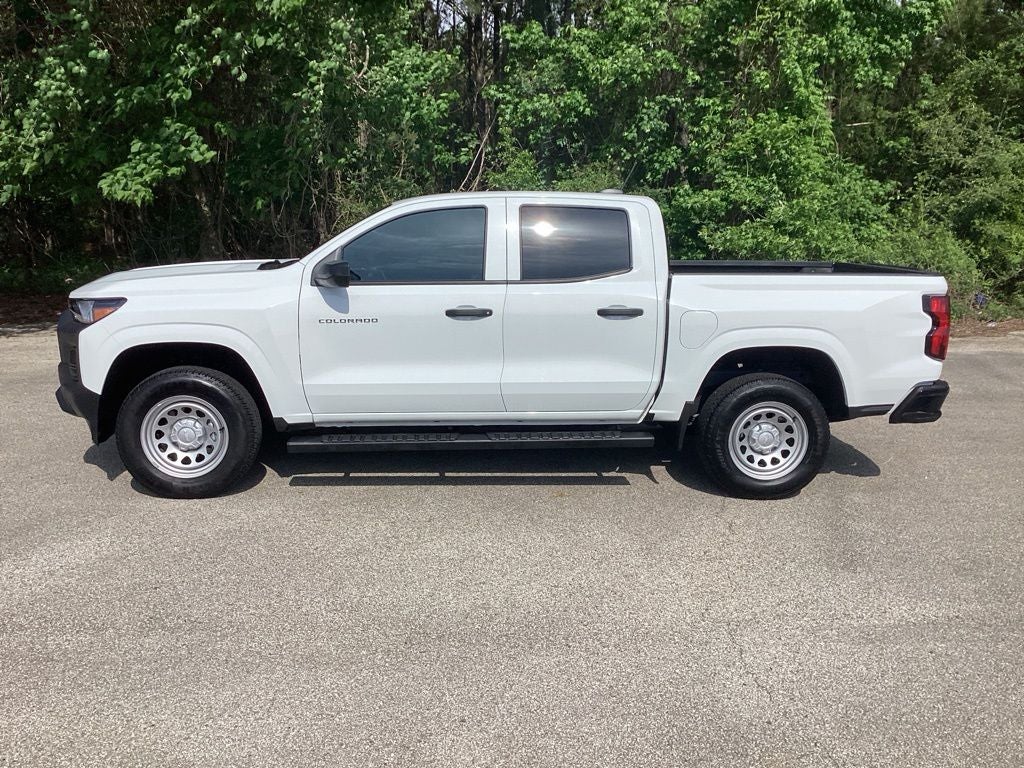 2025 Chevrolet Colorado Work Truck