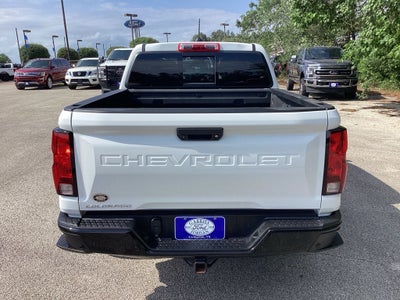 2025 Chevrolet Colorado Work Truck