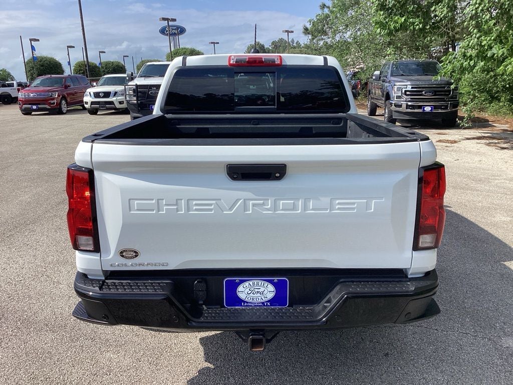 2025 Chevrolet Colorado Work Truck