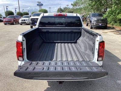 2025 Chevrolet Colorado Work Truck