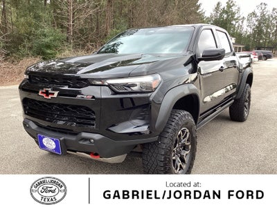 2024 Chevrolet Colorado ZR2