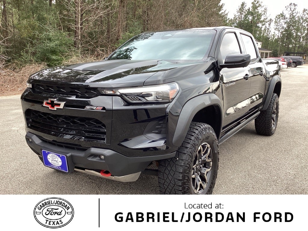 2024 Chevrolet Colorado ZR2