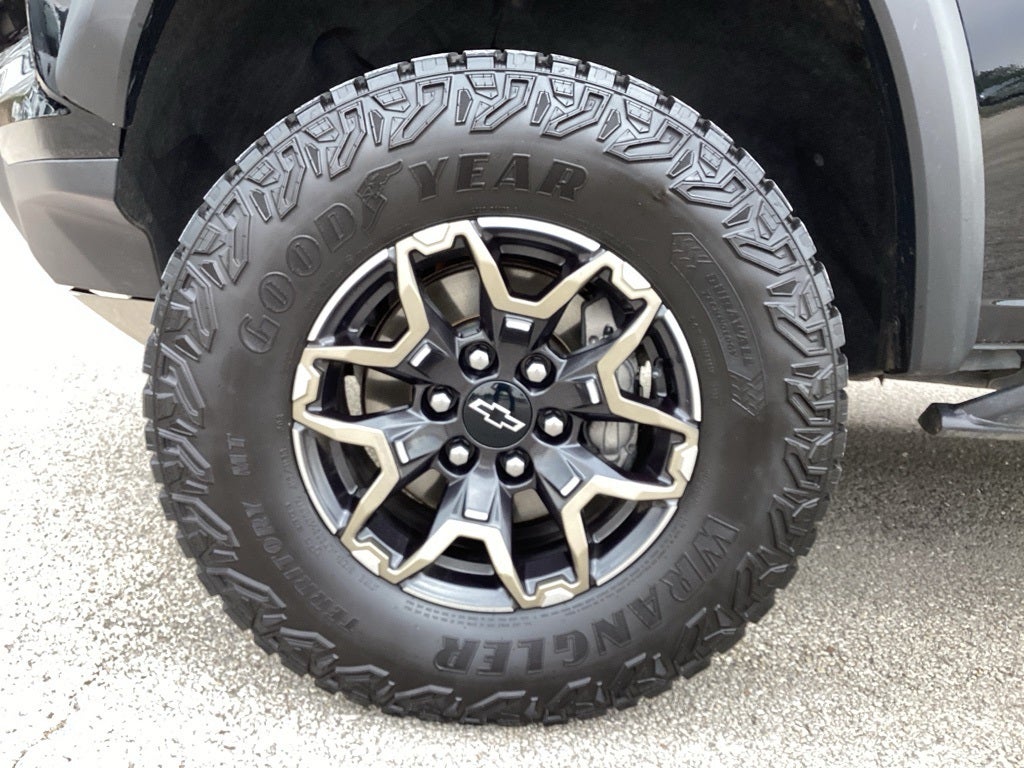 2024 Chevrolet Colorado ZR2