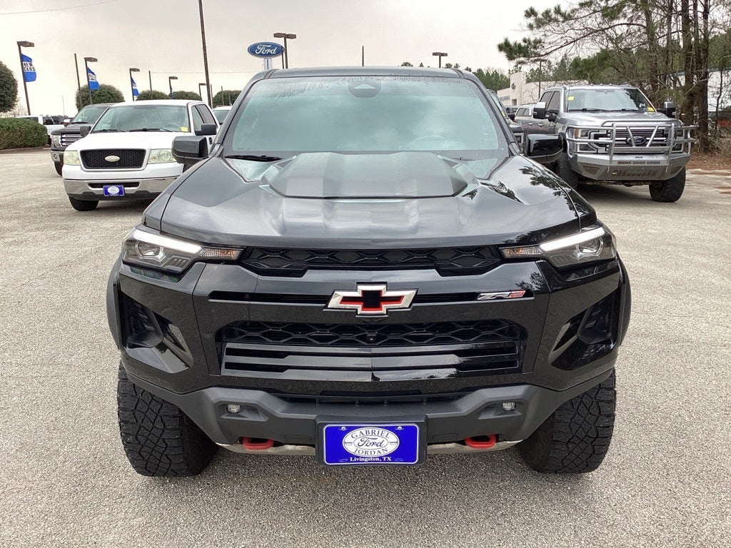 2024 Chevrolet Colorado ZR2