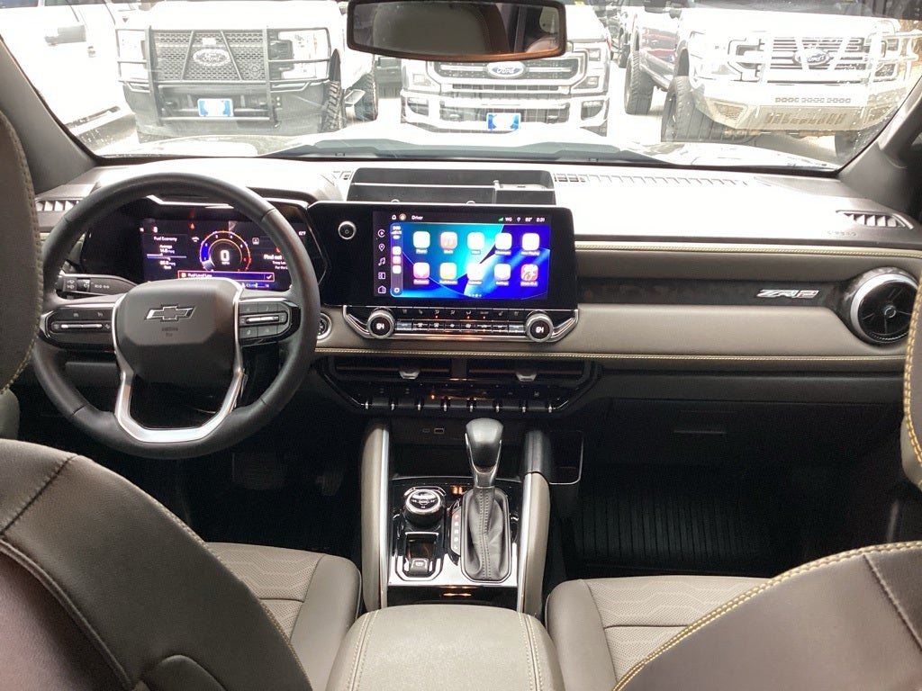 2024 Chevrolet Colorado ZR2