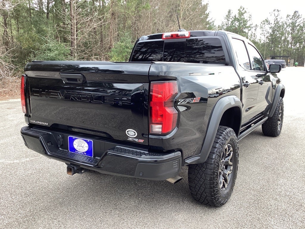 2024 Chevrolet Colorado ZR2
