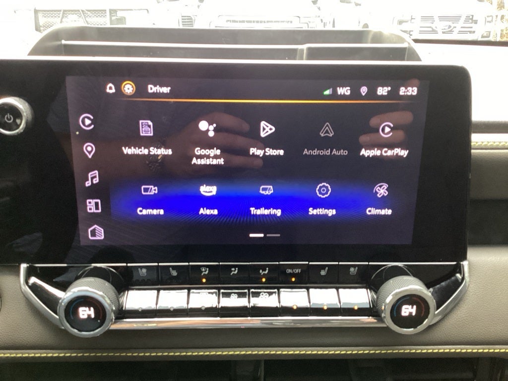 2024 Chevrolet Colorado ZR2