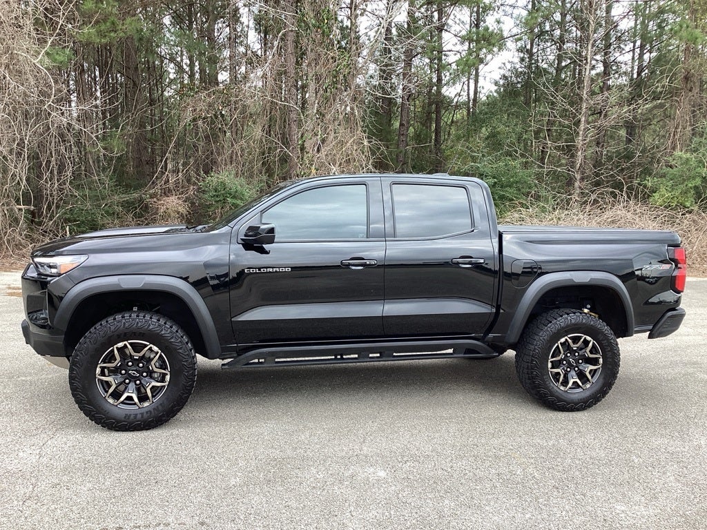 2024 Chevrolet Colorado ZR2