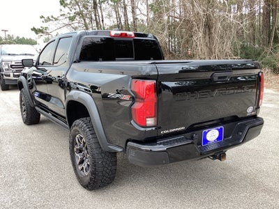 2024 Chevrolet Colorado ZR2
