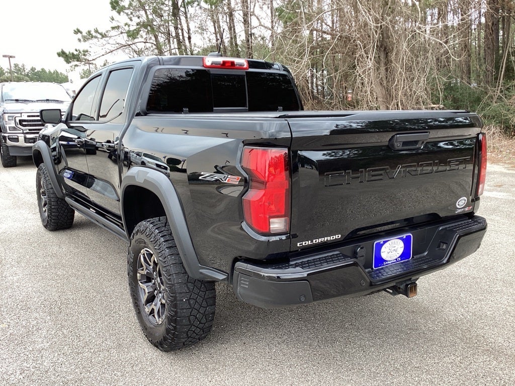 2024 Chevrolet Colorado ZR2