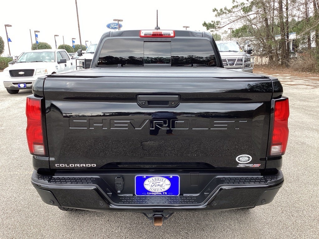 2024 Chevrolet Colorado ZR2
