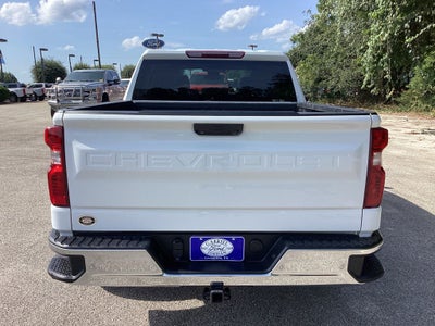 2023 Chevrolet Silverado 1500 WT