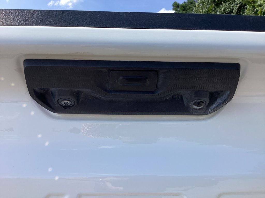 2023 Chevrolet Silverado 1500 WT