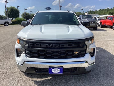 2023 Chevrolet Silverado 1500 WT