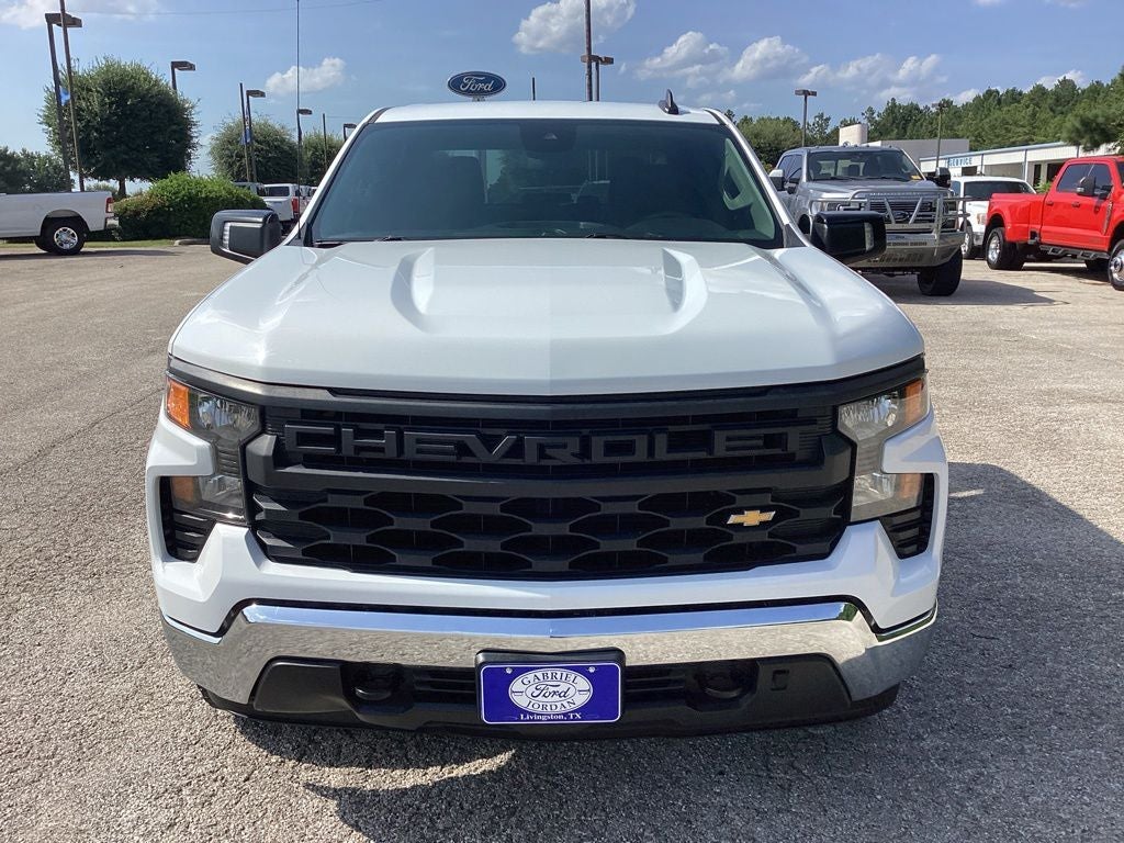 2023 Chevrolet Silverado 1500 WT