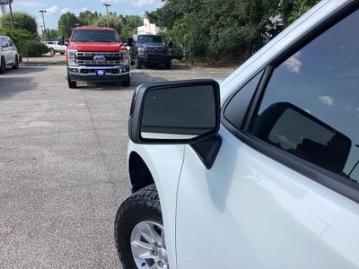 2023 Chevrolet Silverado 1500 WT