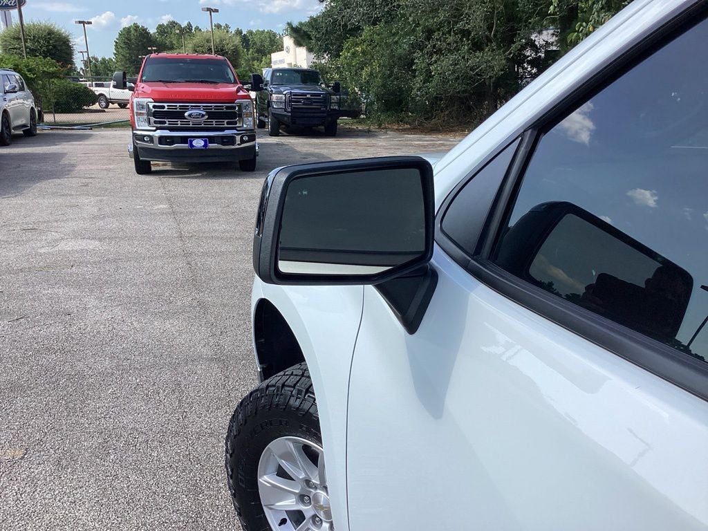 2023 Chevrolet Silverado 1500 WT