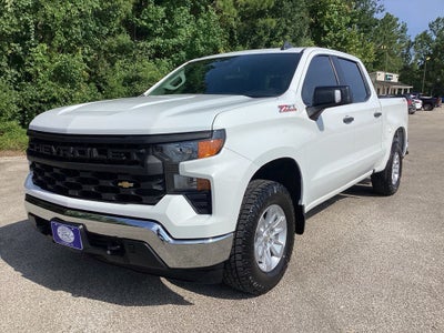 2023 Chevrolet Silverado 1500 WT