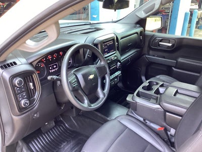 2023 Chevrolet Silverado 1500 WT