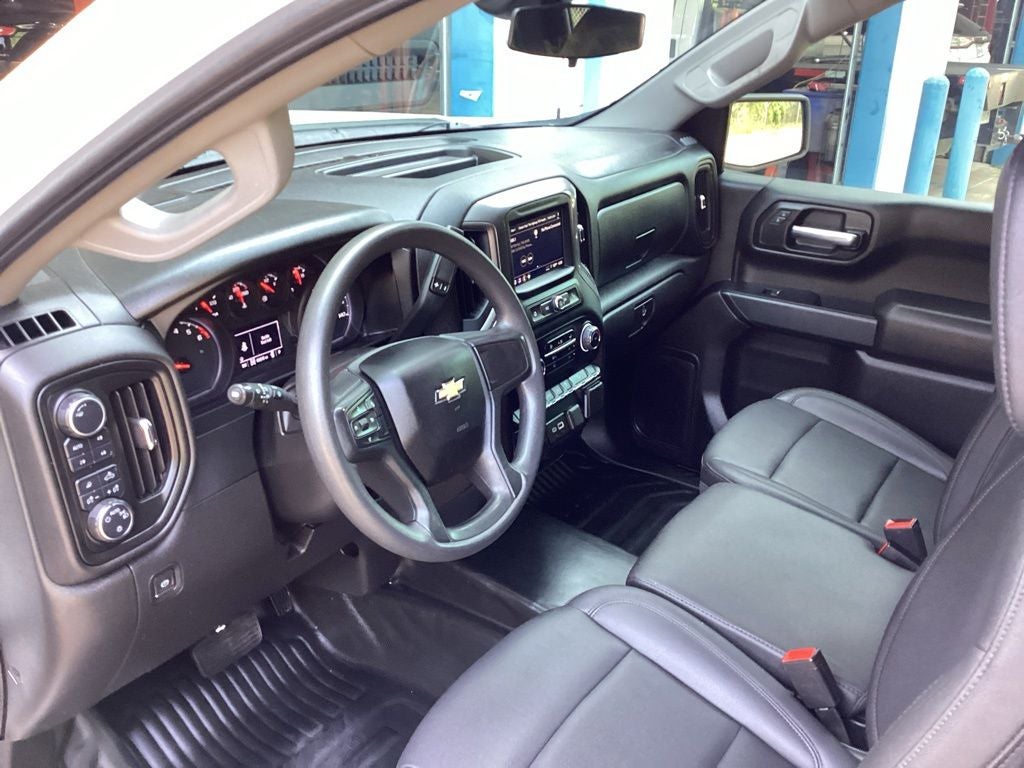 2023 Chevrolet Silverado 1500 WT
